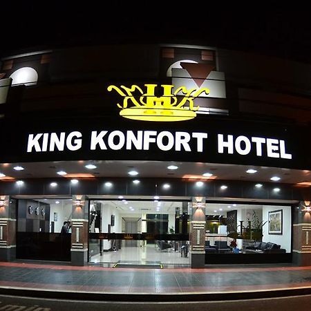 King Konfort Hotel Maringá Extérieur photo